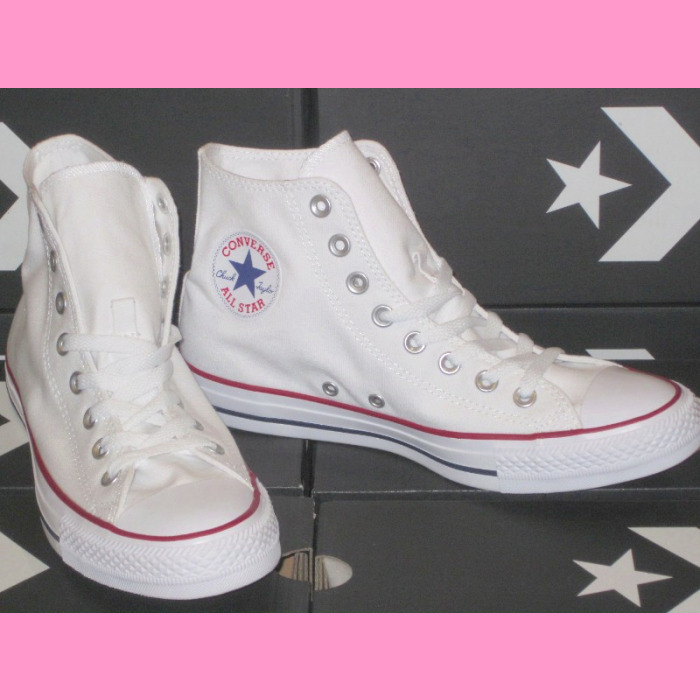 Converse 90´s Evergreen, Optical White - Garageland