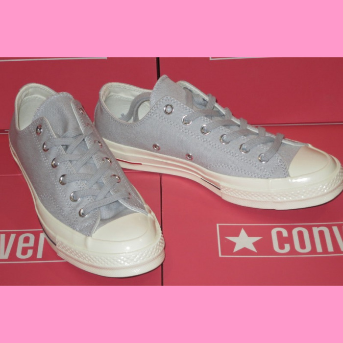 converse chuck taylor all star grey