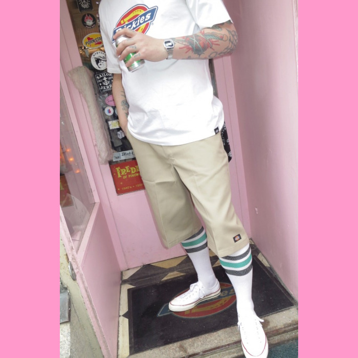 Dickies 15 inch shorts cheap
