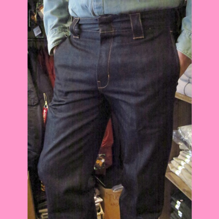 dickies work denim