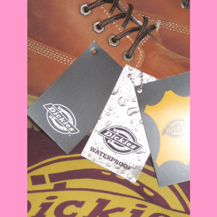 Dickies waterproof deals boots