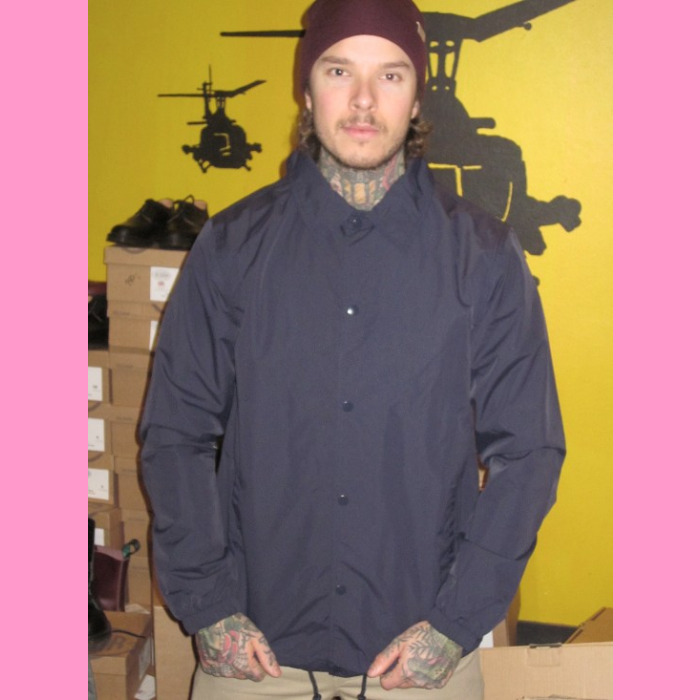 Dickies Jacket, Dark Navy - Garageland