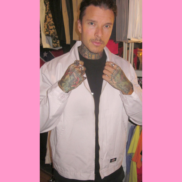 dickies unlined eisenhower jacket