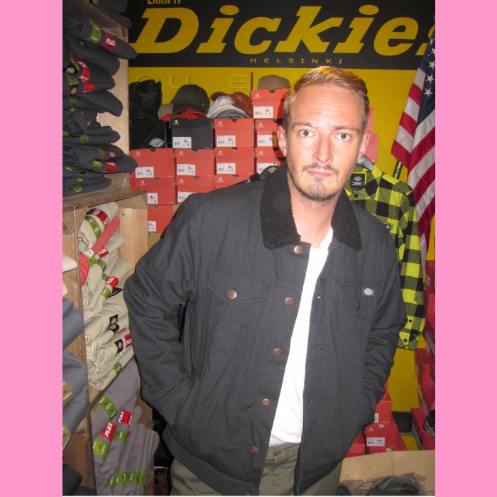 Dickies Marksville Trucker Jacket 