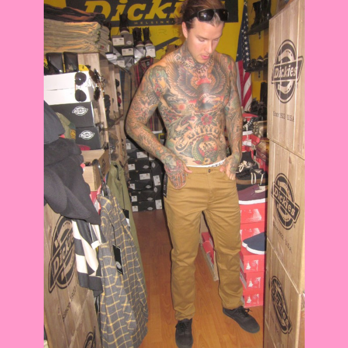 Dickies xd824 deals
