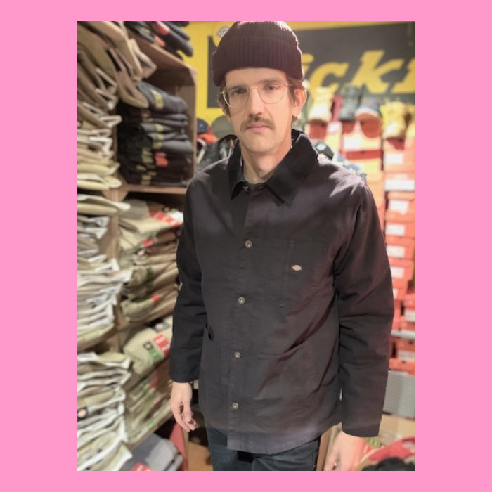 Dickies baltimore chore jacket Clearance