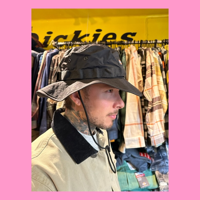 Dickies Glacier View Boonie Hat Garageland