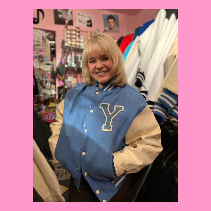 baby baseball jacket