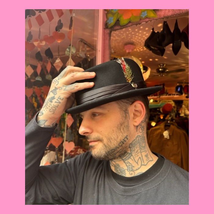 Brixton stout pork pie hat new arrivals