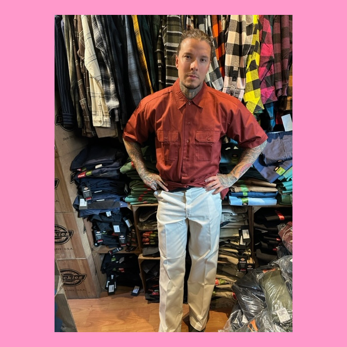 Dickies 874 Work Pants Whitecap Grey Garageland dickies-874-work-pants-whitecap-grey-garageland