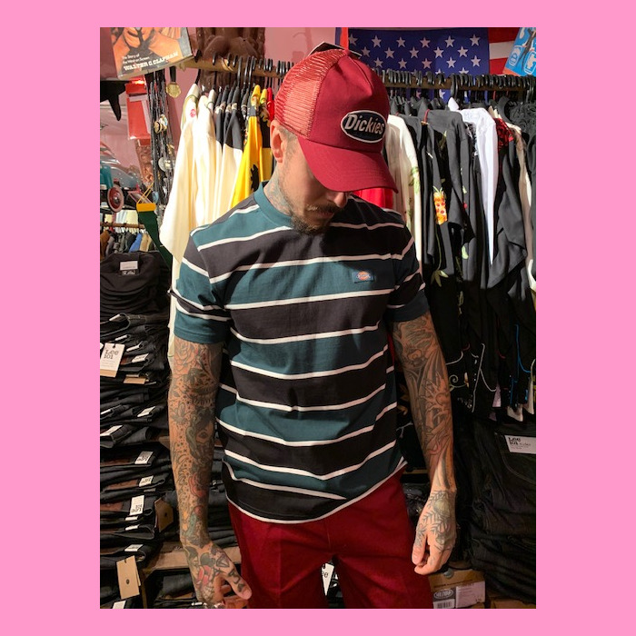 dickies oakhaven t shirt