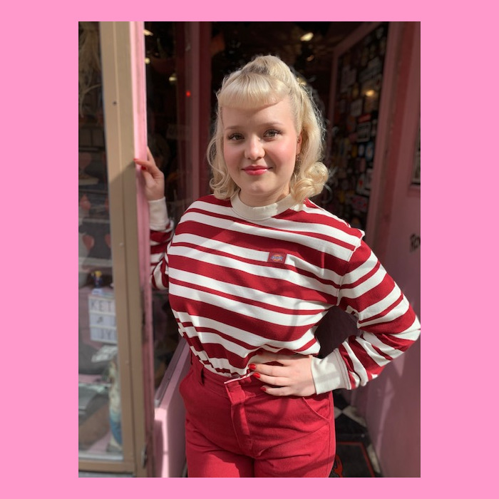 dickies oakhaven t shirt