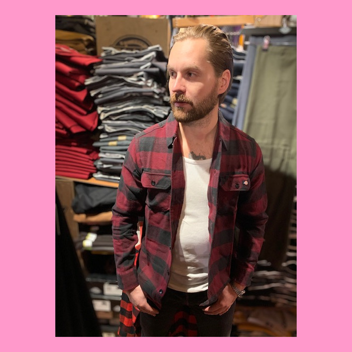 dickies sacramento maroon