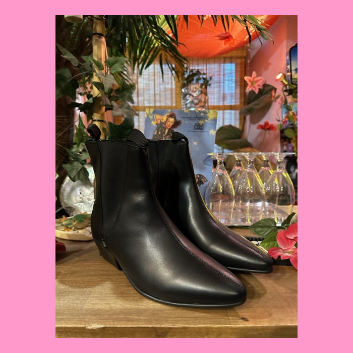 Anello & davide beatle boots clearance