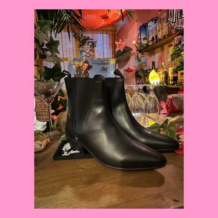 Beatle boots online chelsea boot