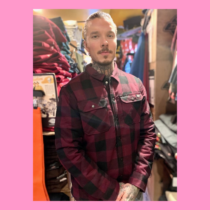 dickies sacramento maroon