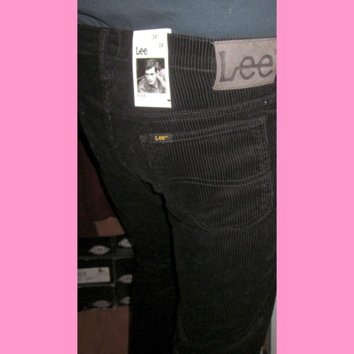 lee corduroy jeans