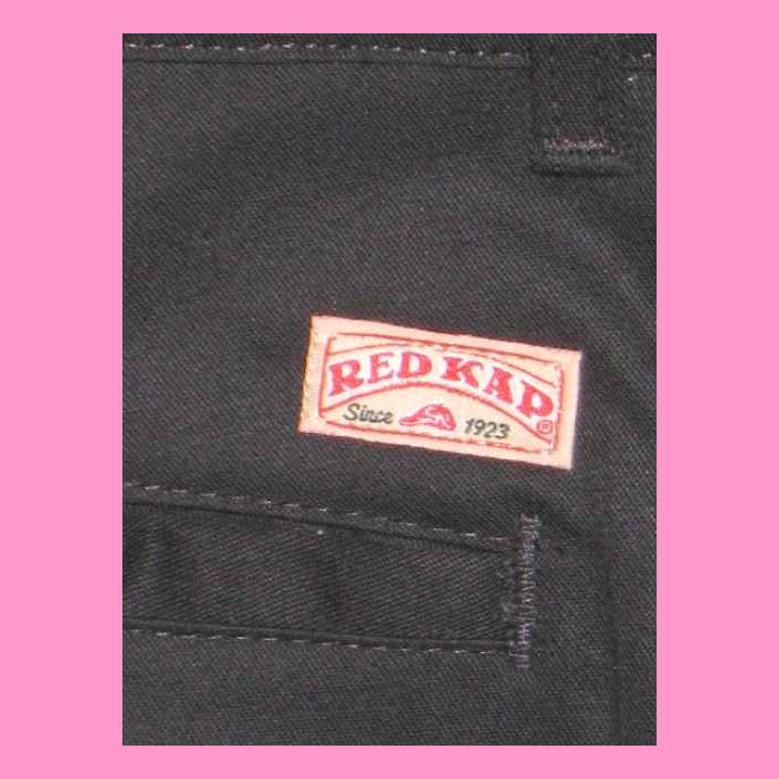 Red kap online work pants