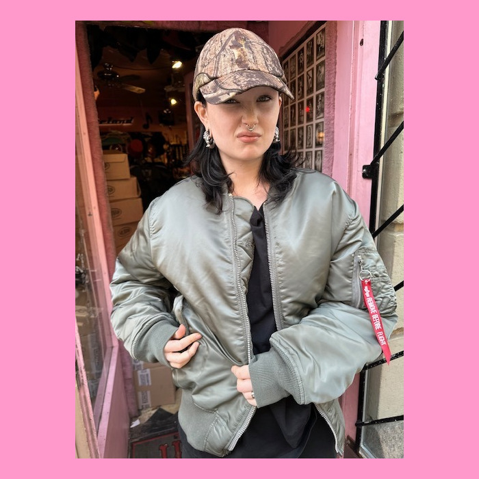Ma flight jacket shop
