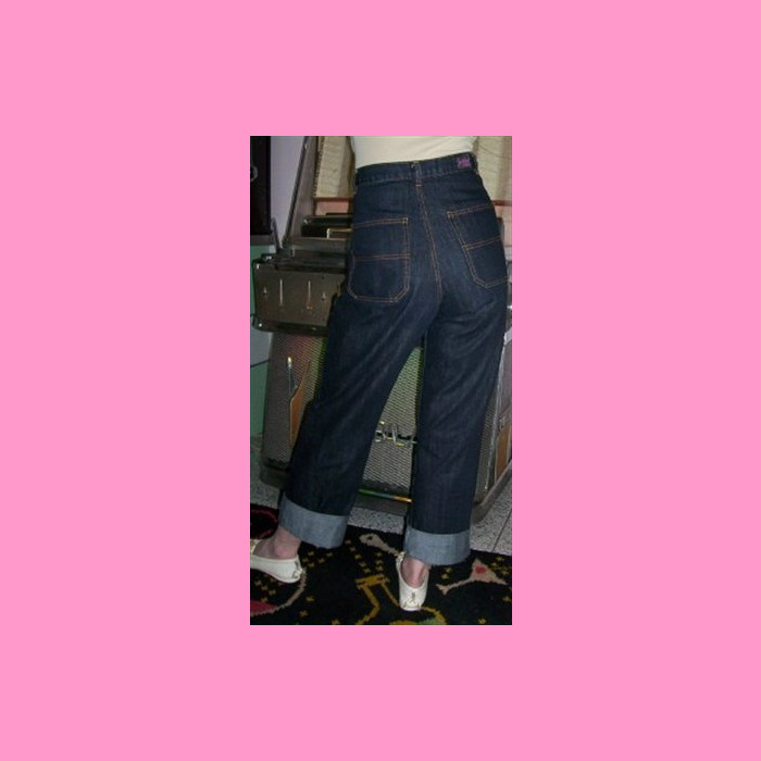 FREDDIES OF PINEWOOD classics デニムパンツ Freddies of Pinewood: Classic Lite jeans in dark blue