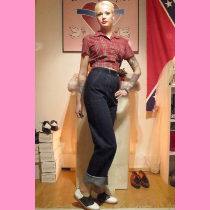 FREDDIES OF PINEWOOD classics デニムパンツ Freddies of Pinewood - Classics Jeans – Closet & Botts