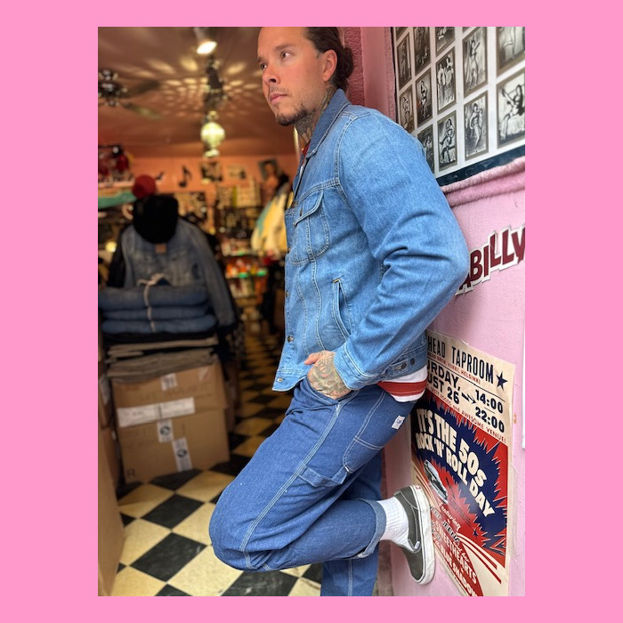 Lee carpenter jeans shop