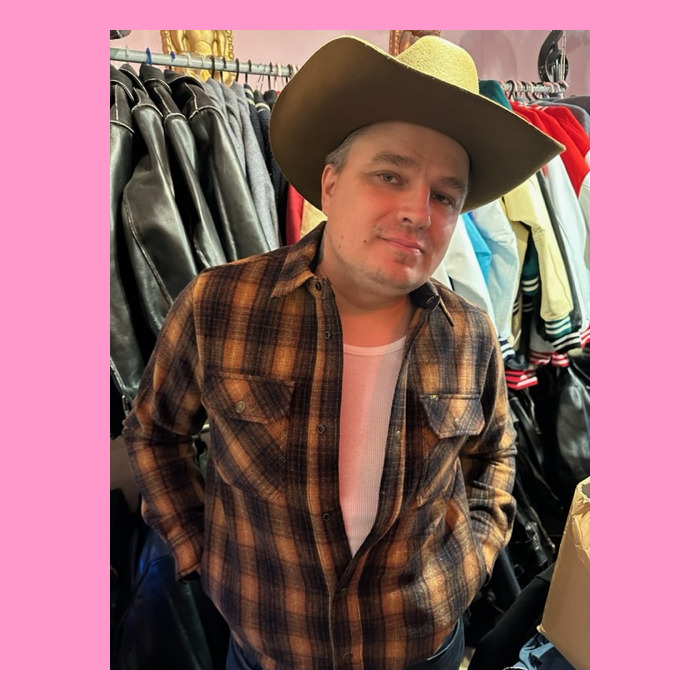 Lee 101 wool overshirt store