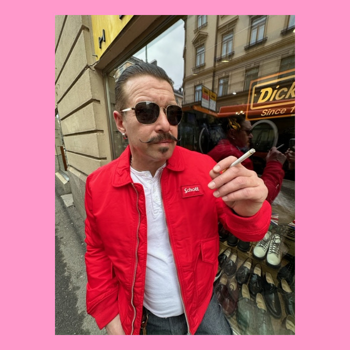 Flight jacket red hot sale