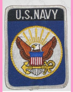 U.S. Navy Eagle Patch