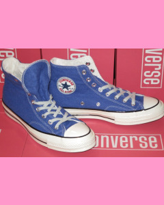 Amparo Blue converse 70´s All Star Hi