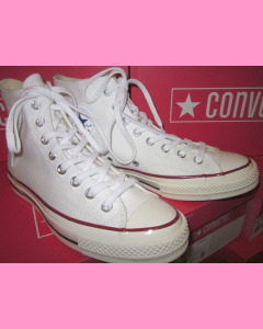 White Converse 70´s All Star Hi