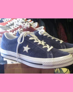 Navy Converse 70´s One Star