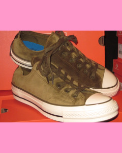 Surplus Olive 70´s All Star Ox Converse