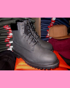 Black Dickies Asheville Boot
