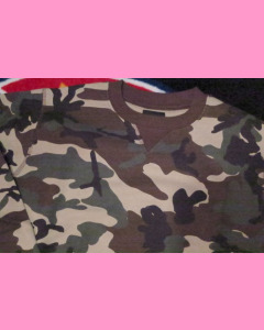 Camouflage Dickies Washington Sweatshirt