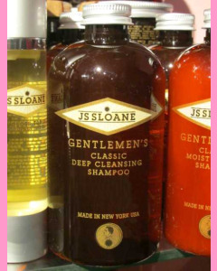 Classic Deep Cleansing Shampoo