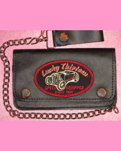 Speed Equipped 6 Inch Wallet