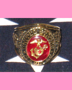 Marines Ring