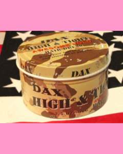 Dax High & Tight Awesome Hold Desert Camo Pomade