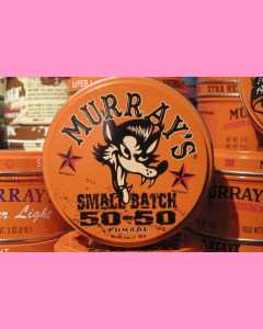 Murray´s Small Batch 50-50 Special Pomade
