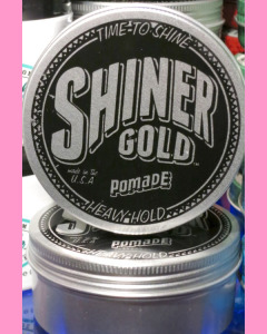 Shiner Gold Pomade