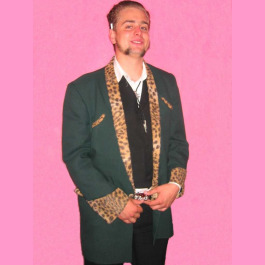 Blouson online teddy boy