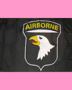 101st Airborne Flag