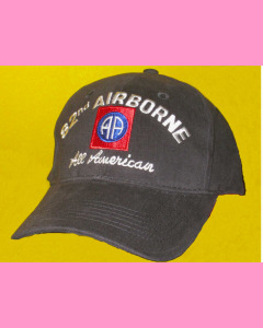 82nd Airborne Cap