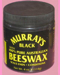 Black Beewax