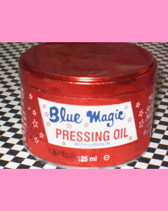 Blue Magic Pressing Oil