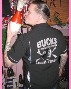 Bucks Bowling Shirt