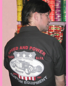 Custom Equipment Work Shirt