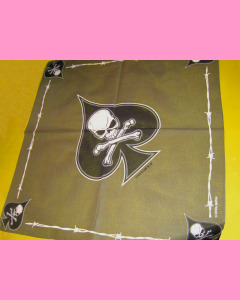 Death Spade Bandana