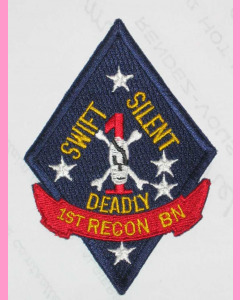 First Recon Patch